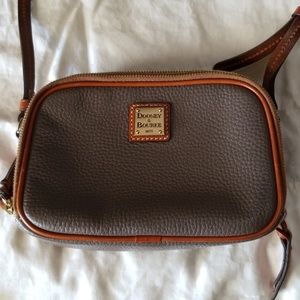 Perfect for Fall! Dooney & Bourke Crossover bag